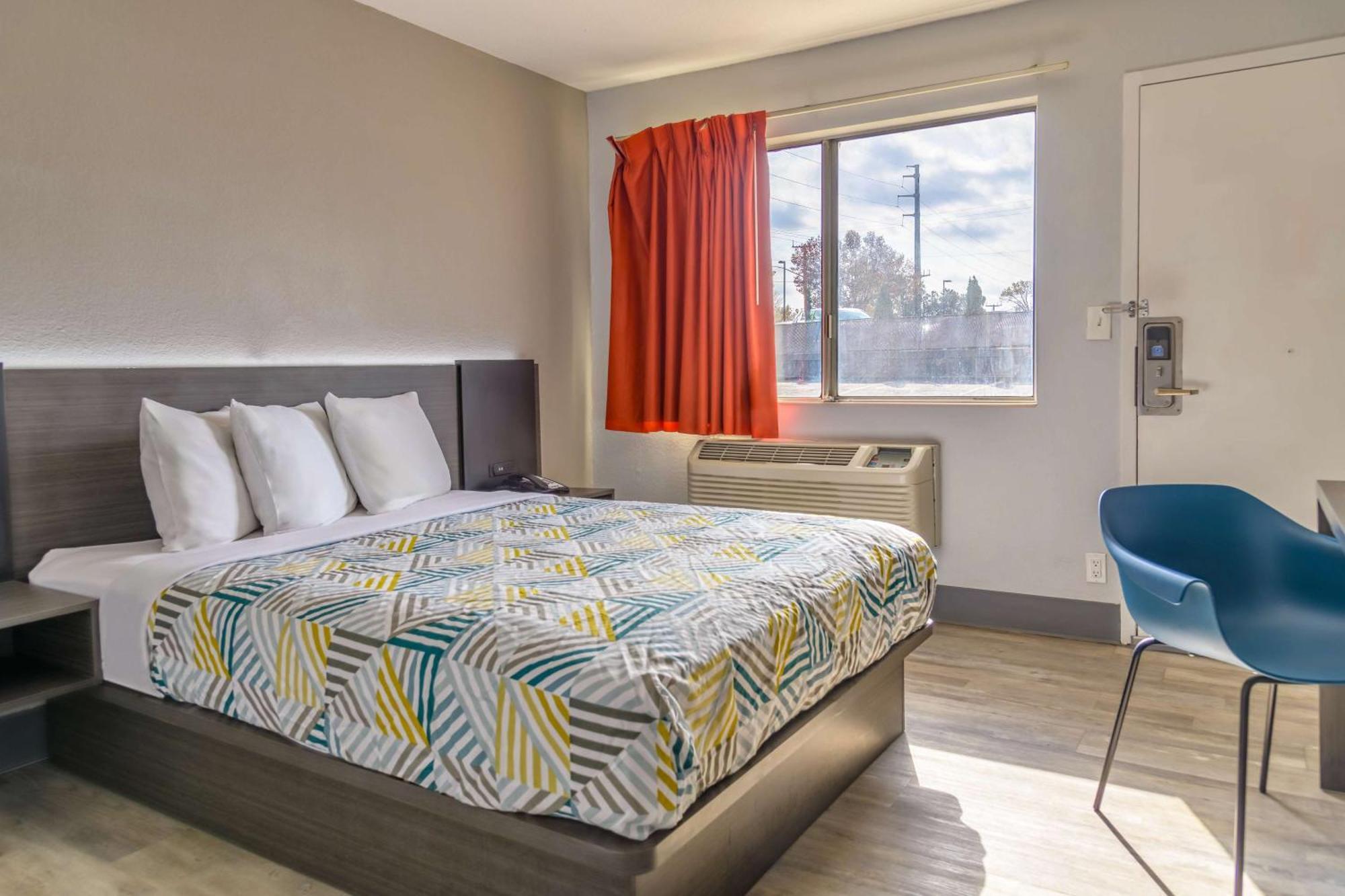 Home 6 Motel Topeka Dış mekan fotoğraf