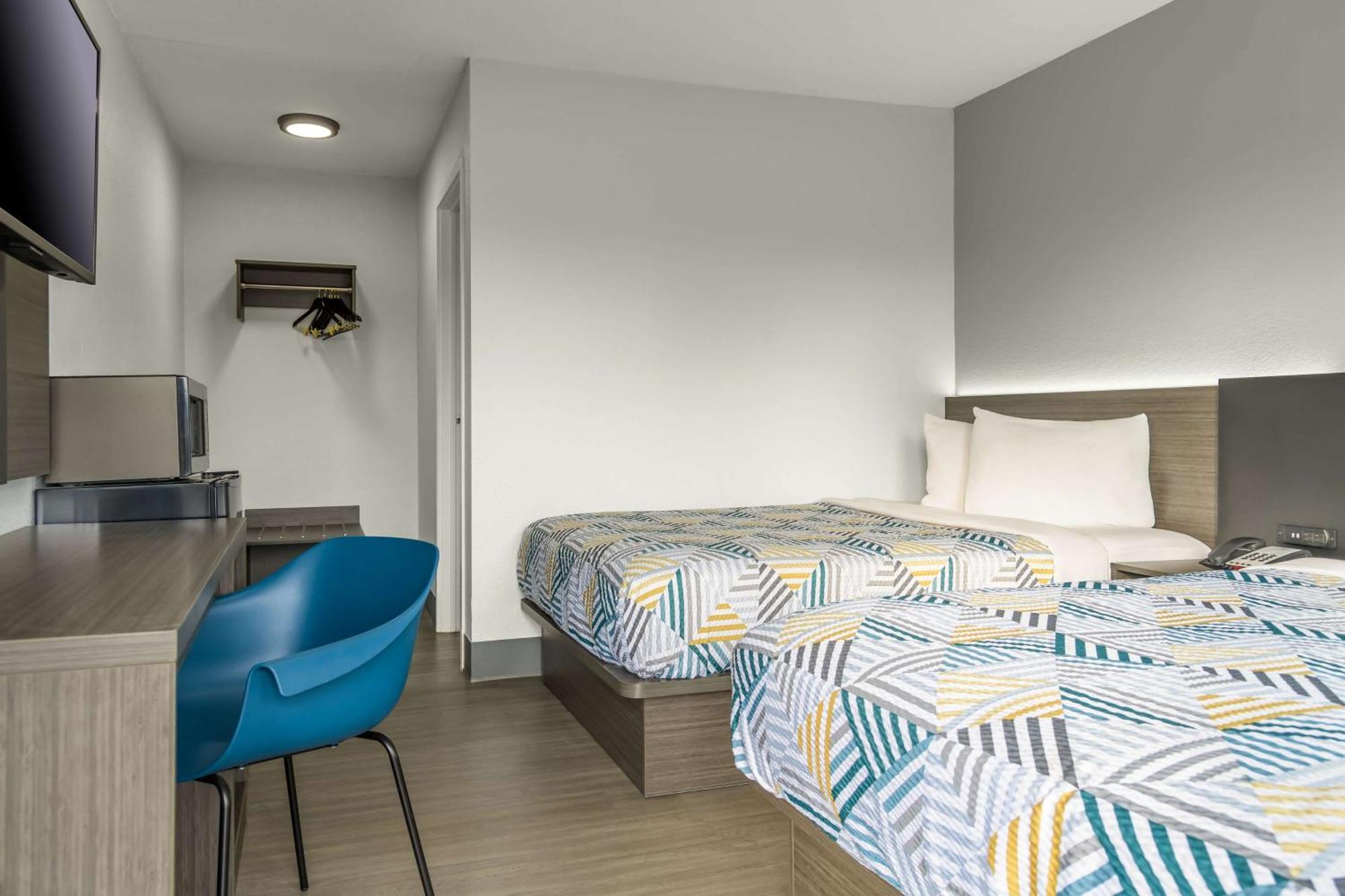 Home 6 Motel Topeka Dış mekan fotoğraf