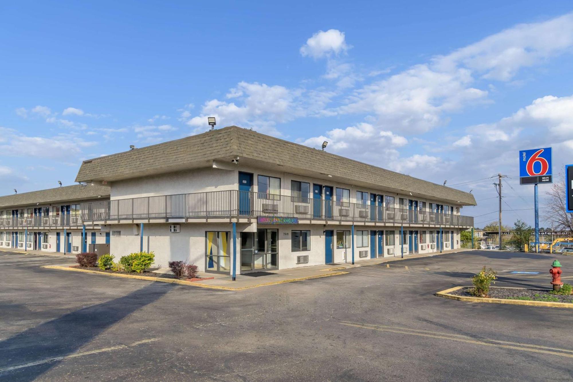Home 6 Motel Topeka Dış mekan fotoğraf